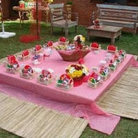 JUNTA OS AMIGOS E COMEMORA NO PARQUE
