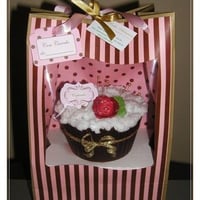 Vela Cupcake G Poá