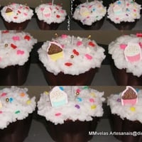 Vela Cupcake M