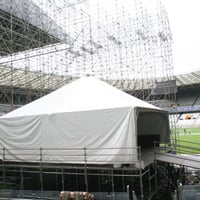Tenda 10x10 Show Mineirão Beyoncé