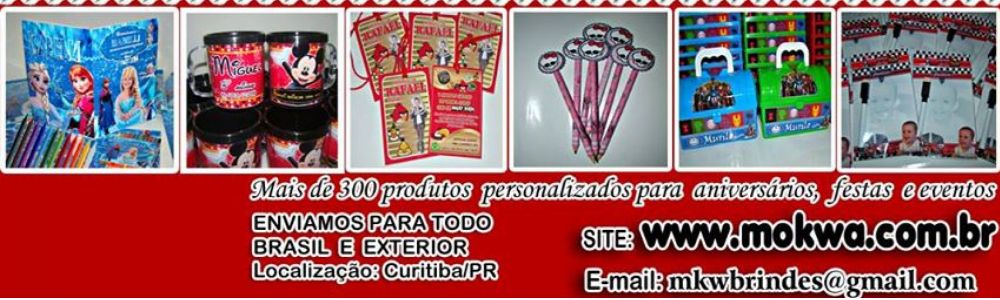 Atelier Mokwa Personalizados