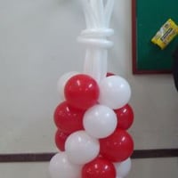 Decoração em Balão