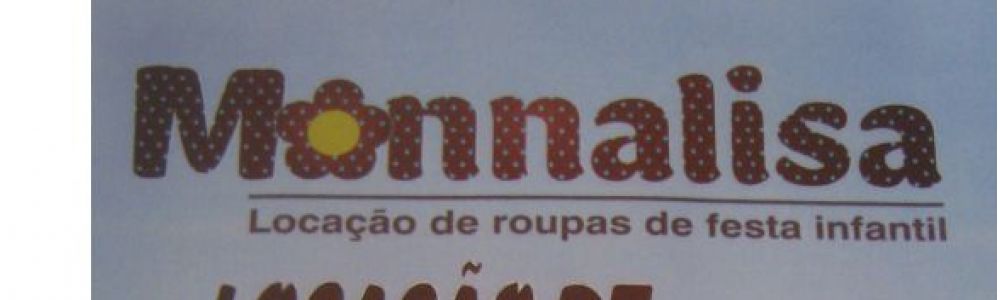 Monnalisa Locação de roupas de festa infantil