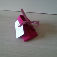 Sapatinho bebê. Para chá de bebê e nascimento.
R$ 3,50 / Unid.