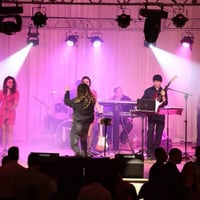 iluminação para eventos em geral