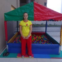 Casinha de Bolinha