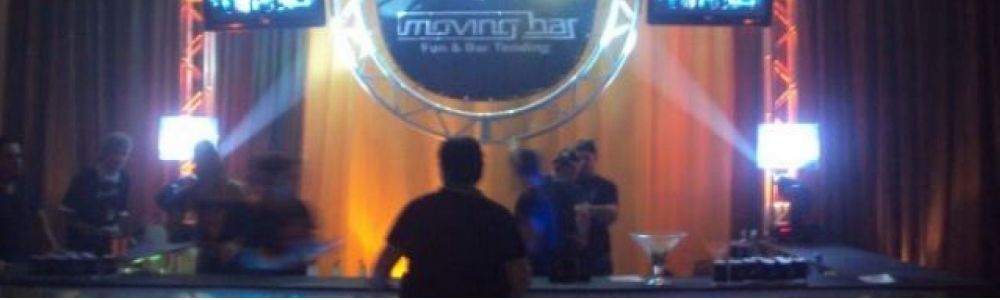 Moving Bar _ Fun & Bar Tending
