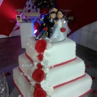 Topo de casamento