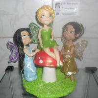 Topo de bolo infantil