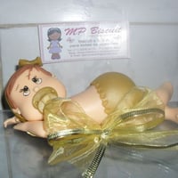 Lembranças de bebê