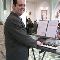 Márcio Pessurno (Tecladista)