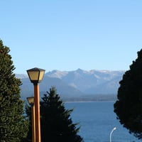 Bariloche romantica região dos lagos
