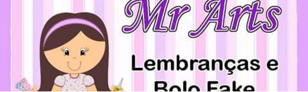 Mr Arts Lembranças