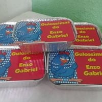 Marmita Personalizada em 2 Tamanhos.