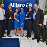Equipe Inauguração Allianz Manaus/AM
