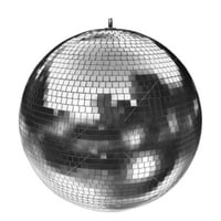 globo espelhado