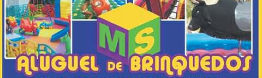 MS Aluguel de Brinquedos