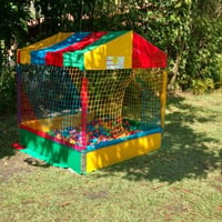 Piscina de bolinhas até 5 anos