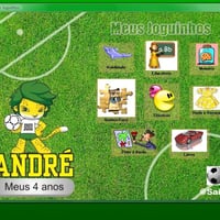 Tema Copa do Mundo