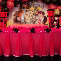 MONSTER HIGH