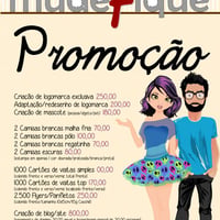 Tabela de preços especial para autônomos e empreendedores individuais.