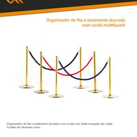 Unifila e Unifilas Multfluxo
Organizadores de Fila Multfluxo
