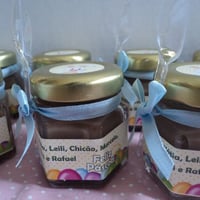POTINHOS DE BRIGADEIRO