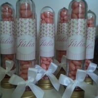 TUBETES PERSONALIZADOS