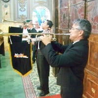 MULTIBAND CERIMONIAL