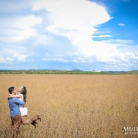 Ensaio de casal em Pirenópolis.
