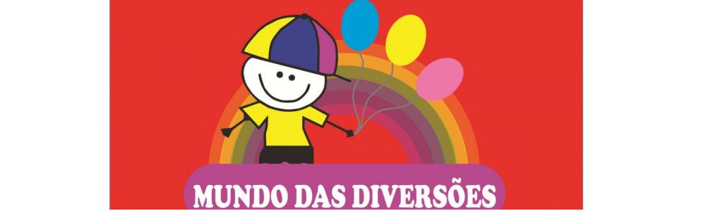 Mundo Das Diversões Brinquedos e Eventos