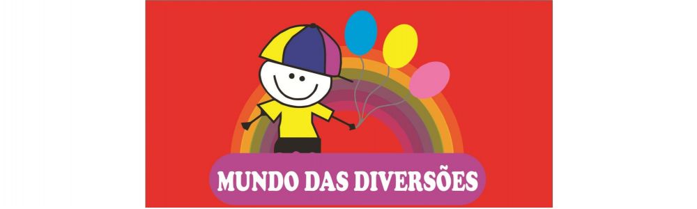 Mundo das Diversões Brinquedos e Eventos