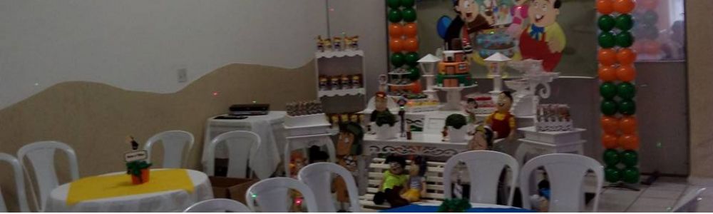 Buffet Mundo Das Festas