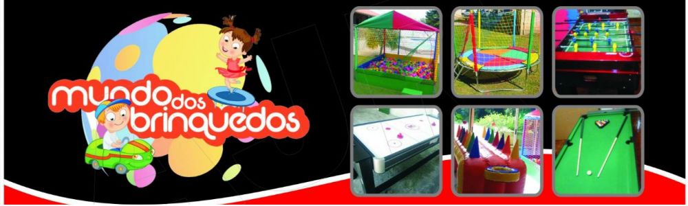 Mundo Dos Brinquedos