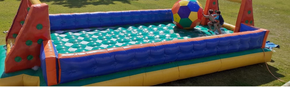 Locação De Brinquedos , Cama Elástica . Infláveis entre outros