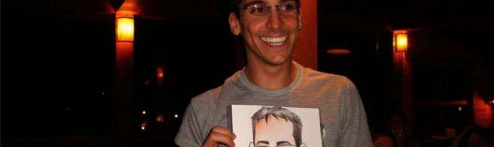MundoKaricato - Caricaturas em eventos e sob encom