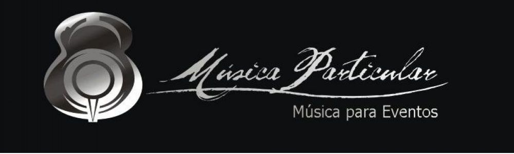 Música Particular - Música ao vivo para eventos!