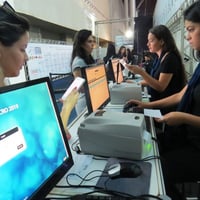 Credenciamento e controle de acesso a Eventos