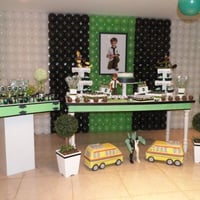 Festa do Ben 10