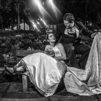 Adriano e Rejane