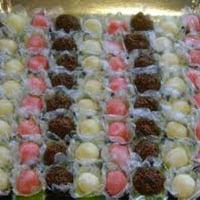 docinhos variados