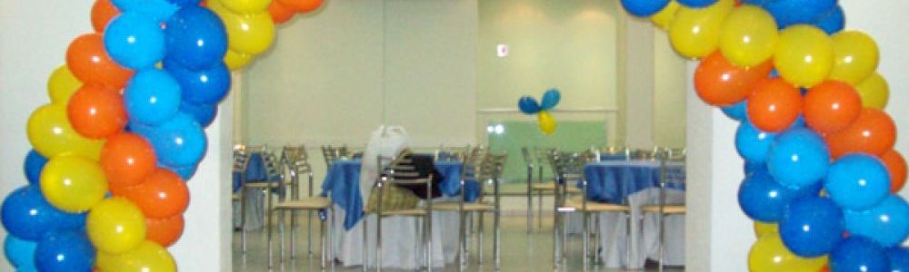 Locação De Brinquedos, Barracas de Alimentação e Decoração Infantil