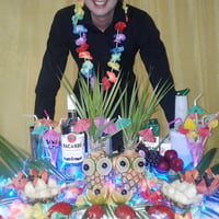 Barman: Festa em Olinda no clima de carnaval.
