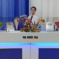 Barman Recife: festa de 80 anos