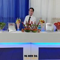 Barman Recife: festa de 80 anos