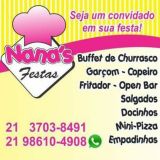 nanasfestas