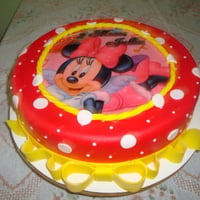 Bolo Minnie