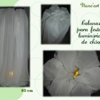 Colunas para festas
