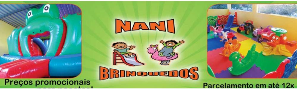 Nani Brinquedos