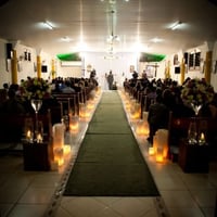 Casamento Elizete e Junior